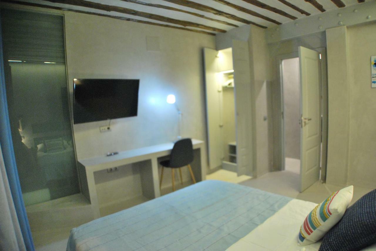 Apartamento Nao Malasana - Gran Via Apartment Madrid Bagian luar foto