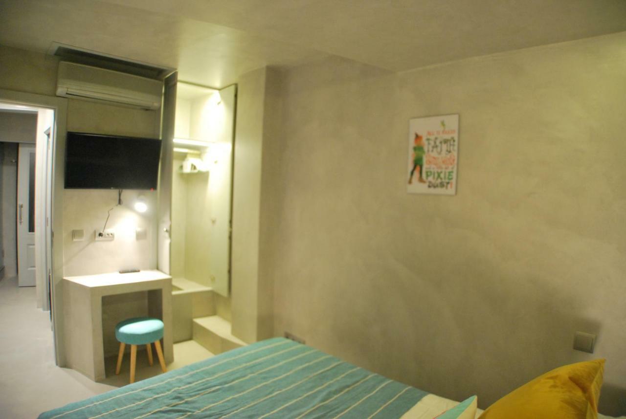 Apartamento Nao Malasana - Gran Via Apartment Madrid Bagian luar foto