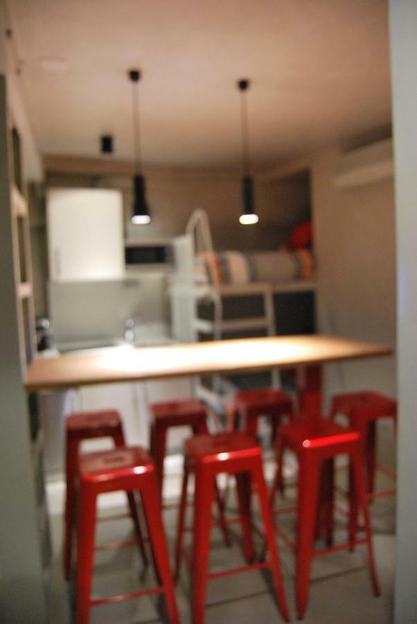 Apartamento Nao Malasana - Gran Via Apartment Madrid Bagian luar foto