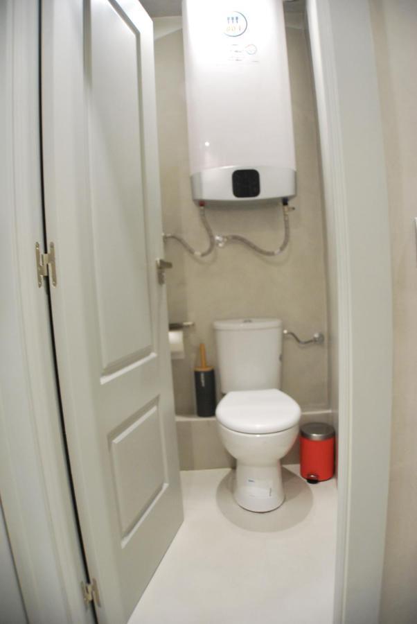 Apartamento Nao Malasana - Gran Via Apartment Madrid Bagian luar foto